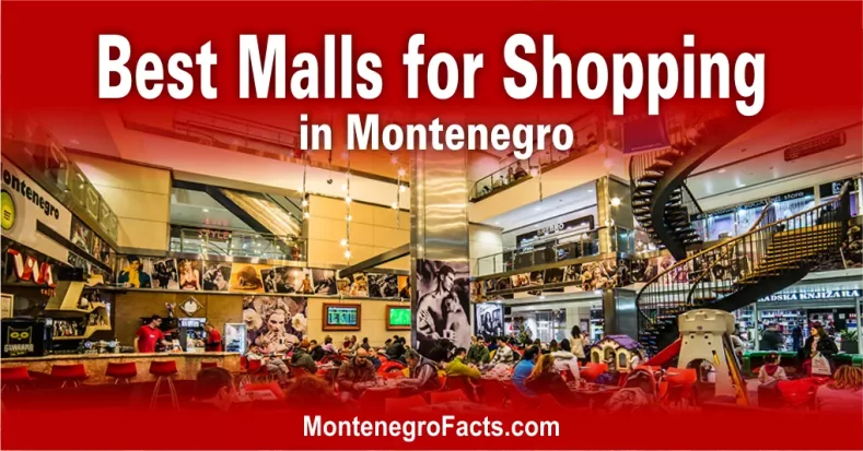 Best Malls for Shopping
