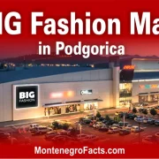 BIG Fashion Podgorica (Delta City)