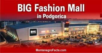 BIG Fashion Podgorica (Delta City)