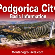Knowing Podgorica, Basic Information