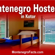 Montenegro Hostel 4U in Kotor Photo