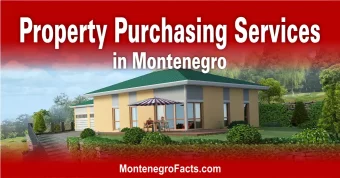 Property Purchasing Services In Montenegro